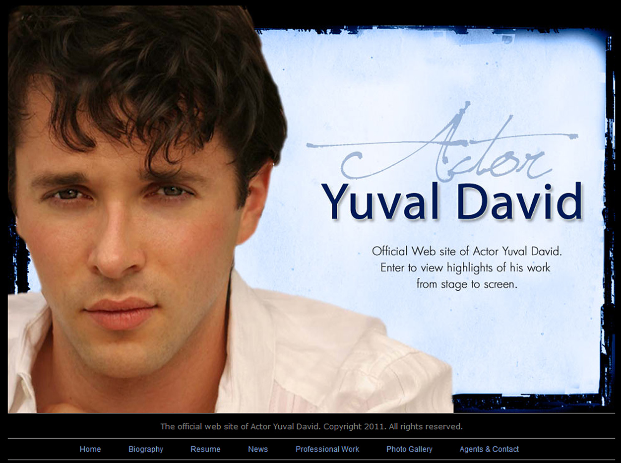 Yuval David
