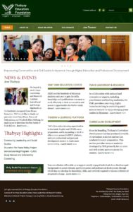 thabyay home page